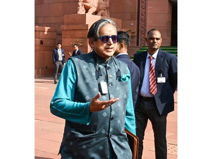 Victory and Change: Tharoor Applauds Democratic Spirit in Kerala Elections