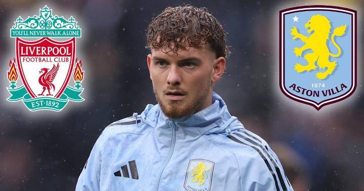 Harvey Elliott's Aston Villa future addressed as Unai Emery reveals conversations