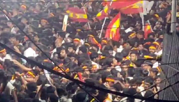 ‘Something Wrong’: SC Questions Madras HC’s Handling Of Karur Stampede Case