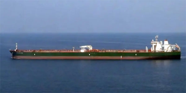 Iran seizes foreign oil tanker carrying six million litres of smuggled fuel