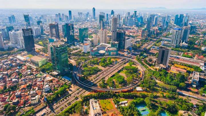 Yakarta superó a Tokio y se convirtió en la ciudad más poblada del mundo