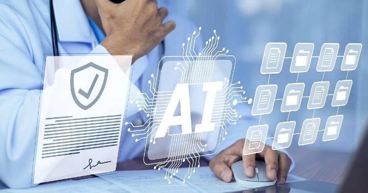 Background AI Scribe Can Help Doctors During Patient Visits