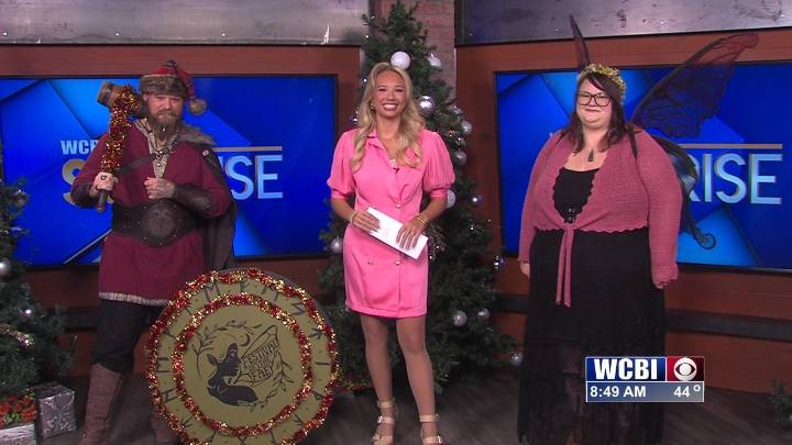 WCBI Sunrise (Festival Of Fae)