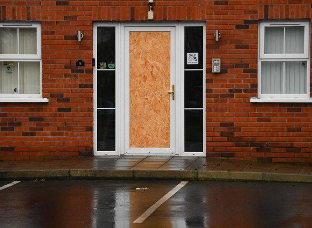 PSNI appeal after arson attack in east Belfast