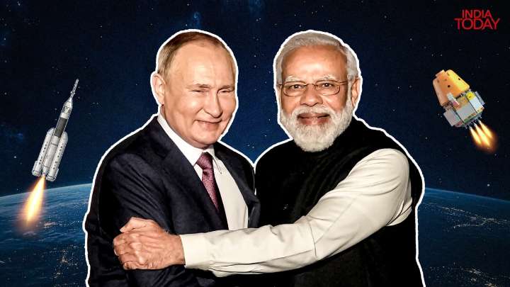 From Earth to space: India-Russia alliance strengthening above skies