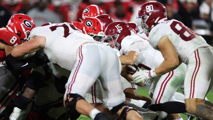 Watch: ABH's Marc Weiszer predicts Georgia-Alabama SEC title game