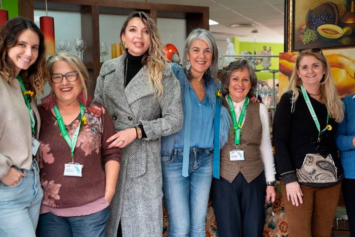 Benalmádena conmemora el Día Internacional del Voluntariado