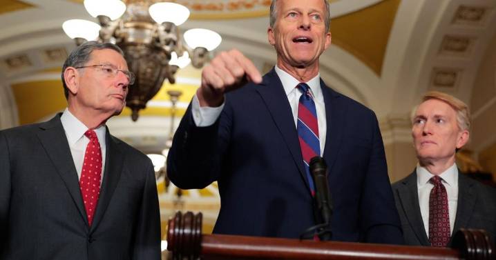 Senate to vote on GOP health care bill that does not extend expiring Obamacare tax credits