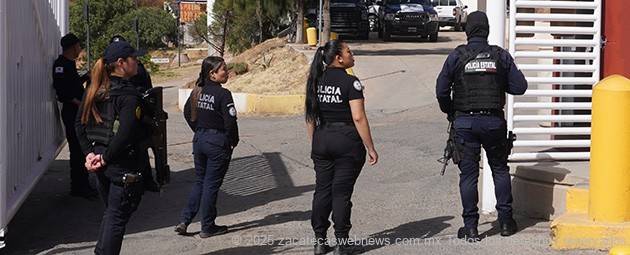 FUERTE ESTRUENDO EN INSTALACIONES POLICIALES EN EL CERRO SAN SIMÓN GENERA PREOCUPACIÓN; AUTORIDADES HABLAN DE EXPOSICIÓN CONTROLADA