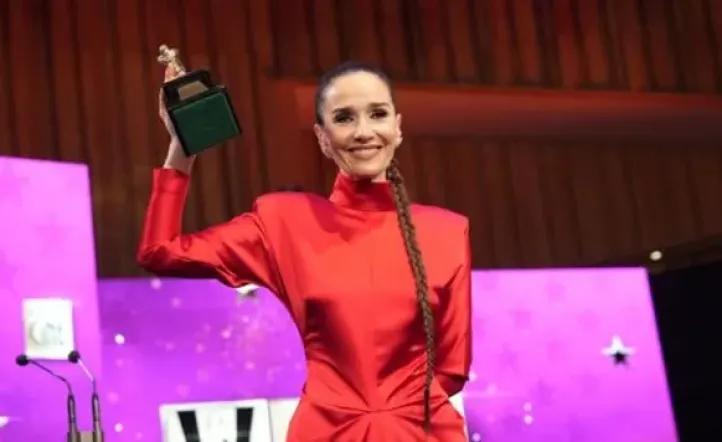 Natalia Oreiro y “El Eternauta” se llevaron el oro del Martín Fierro de Cine 2025: la lista de todos los ganadores