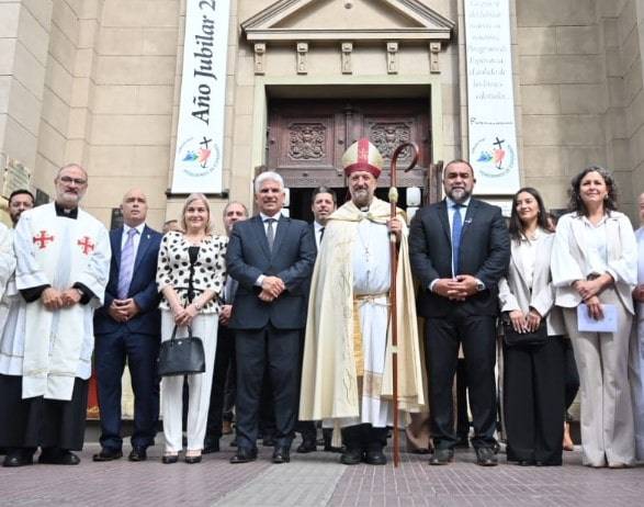 Villa Mercedes celebró su 169° aniversario con actos oficiales y distintas actividades