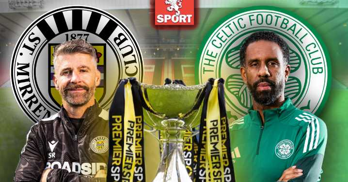 St Mirren vs Celtic LIVE score and goal updates from the Premier Sports Cup Final at Hampden