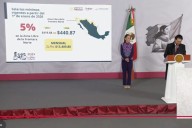 Anuncia Sheinbaum incremento al salario mínimo; así queda en la frontera norte