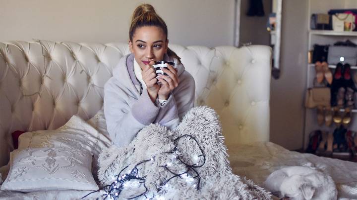 This one piece of bedding can help you stay cozy at night without turning the heating on