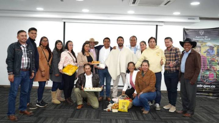 ADR impulsa construcción de dos distritos de riego en Iza y Cuítiva