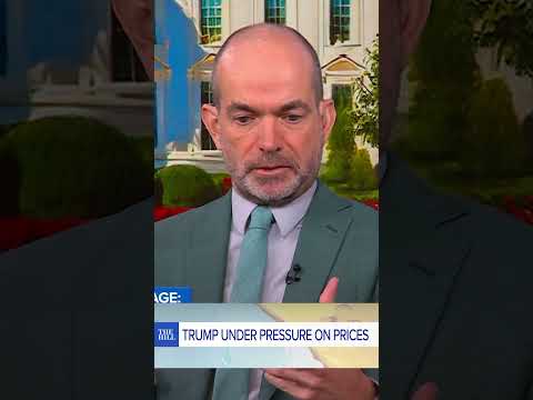 Trump’s BIZARRE Speech Adds To FEARS Over Affordability CRISIS: Niall Stanage