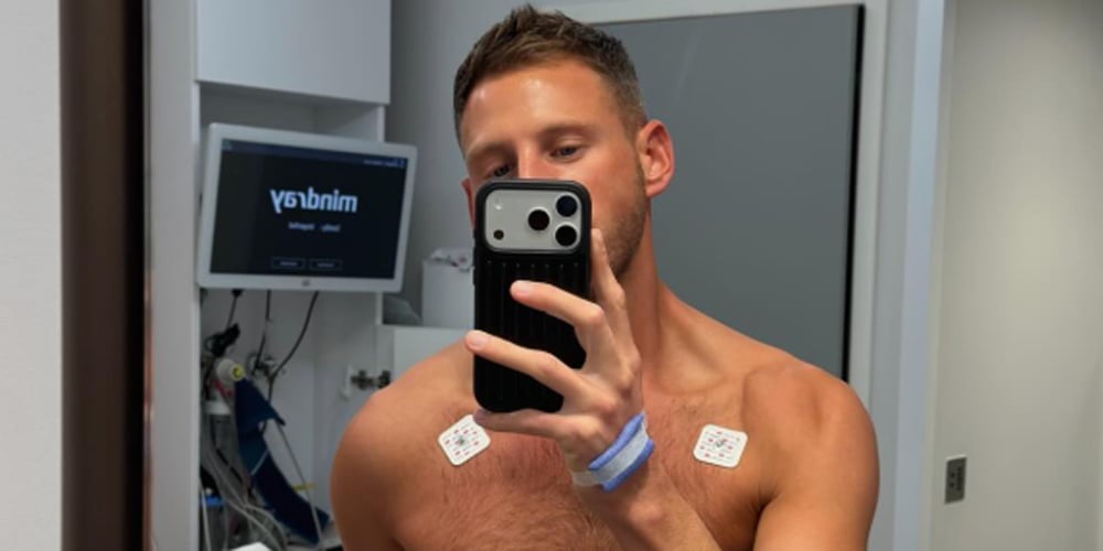 ‘Below Deck’ Star Fraser Olender Details Scary Hospitalization Caused by Vaping | Below Deck, Fraser Olender 