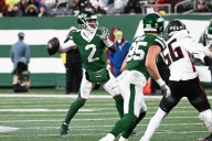 Heroes, zeros from Jets' win over Falcons