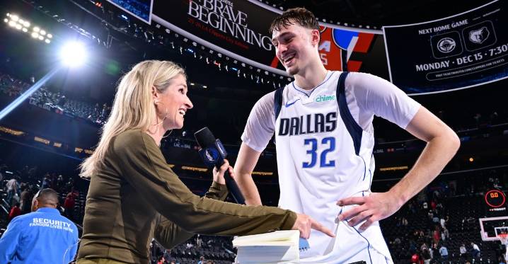 Grading the Mavericks: the road has forked, and a decision must be made