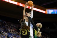 Oregon women’s basketball falls to UCLA 80-59 in first Big Ten Conference matchup