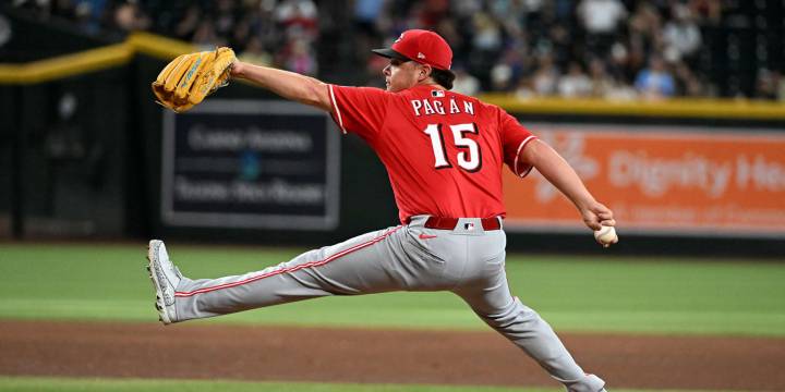 Emilio Pagán re-signing with Reds (source)