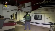 Detenidas seis personas por introducir hachis desde Marruecos con helicópteros