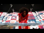 Wildcats' 2026 football class ranks high in Big 12