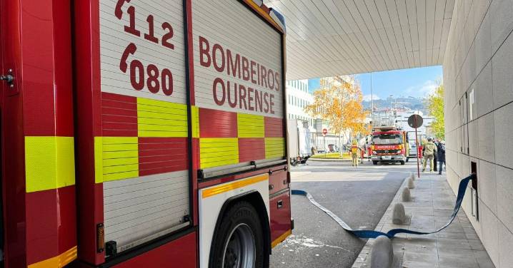 El hospital de Ourense hace “saltar” todas sus alarmas