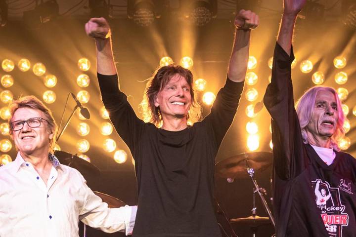 Triumph Reunion Tour