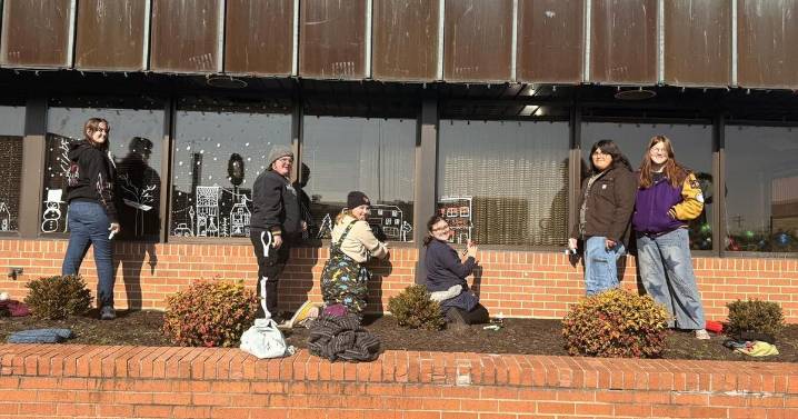 Eldorado students and staff lead community goodwill efforts