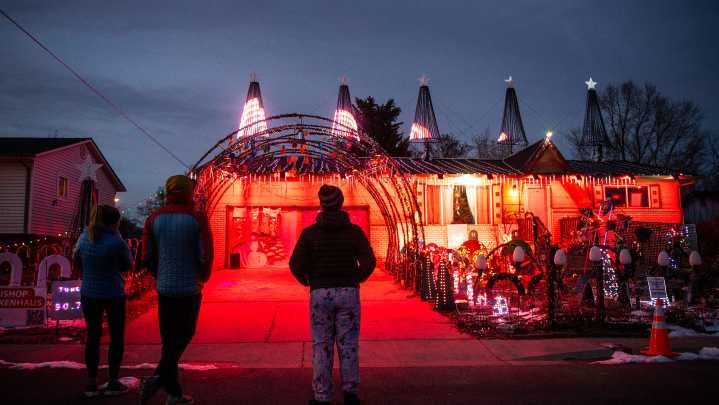 Our top 5 Fort Collins-area holiday lights displays to check out