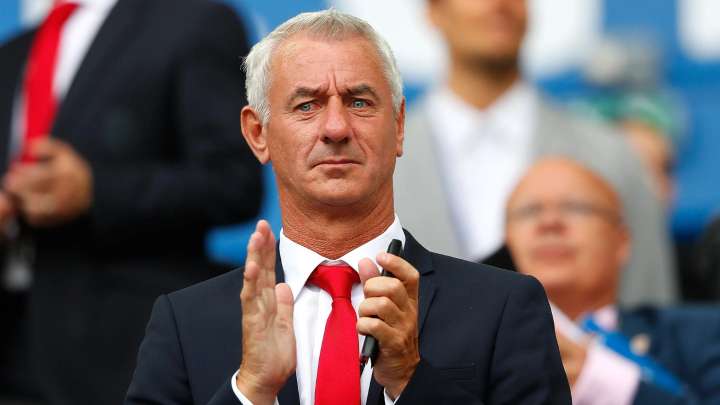 Liverpool legend Ian Rush spends 48 hours in intensive care after suffering breathing difficulties