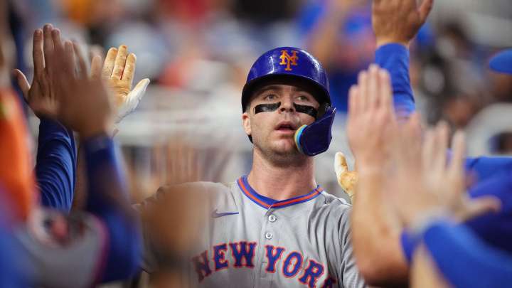 Red Sox Reportedly ‘High On’ Pete Alonso’s Free Agency List