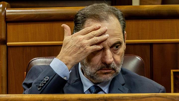 El Congreso suspende a Ábalos de sus funciones como diputado tras la decisión en firme del Supremo