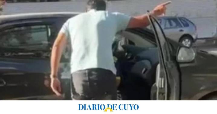 Filmaron en la vía pública un encendido reto de un padre a su hija y se abrió el debate en redes: “No hubo una agresión, soy un padre desesperado”