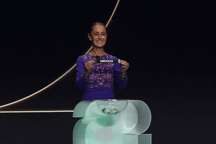 Estamos orgullosos de recibir Mundial por tercera vez.