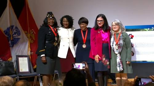 3 honorees inducted into NC Military Hall of Firsts