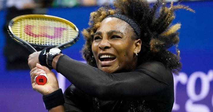 Serena Williams says she is not coming back to tennis