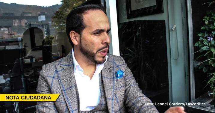 El fantasma de la vieja política resurge con fuerza tras el posicionamiento de Abelardo de la Espriella