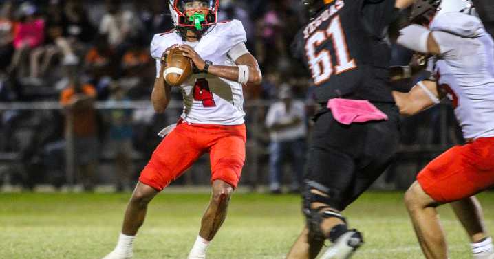 Patterson named district offensive MVP; 16 Panthers collect all