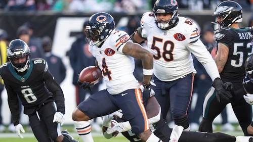 ABC7 Sports Overtime: Chicago gets ready for Packers-Bears game, Mt. Carmel Head Coach Jordan Lynch talks championship win