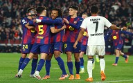 Champions League: Salva Jules Koundé al Barsa en el Camp Nou