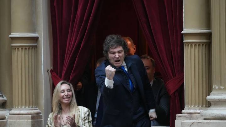 Argentina's President Milei to issue a dollar bond, eyeing a return to global markets