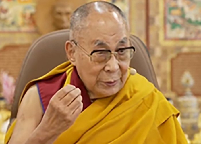 Dalai Lama a true beacon of peace: Arunachal CM