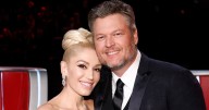 Gwen Stefani on Her & Blake Shelton's Holiday Plans