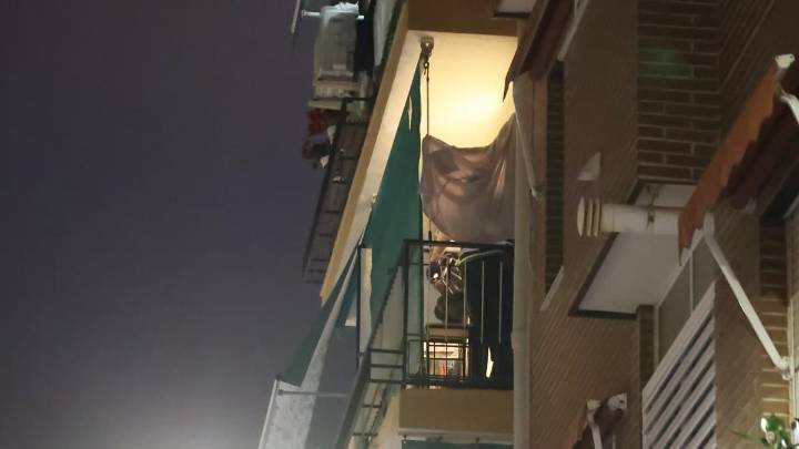 Asesina a cuchilladas a su pareja en Alicante y luego se ahorca en el balcón