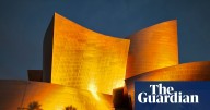 Bold shapes and binoculars: Frank Gehry’s stunning California architecture