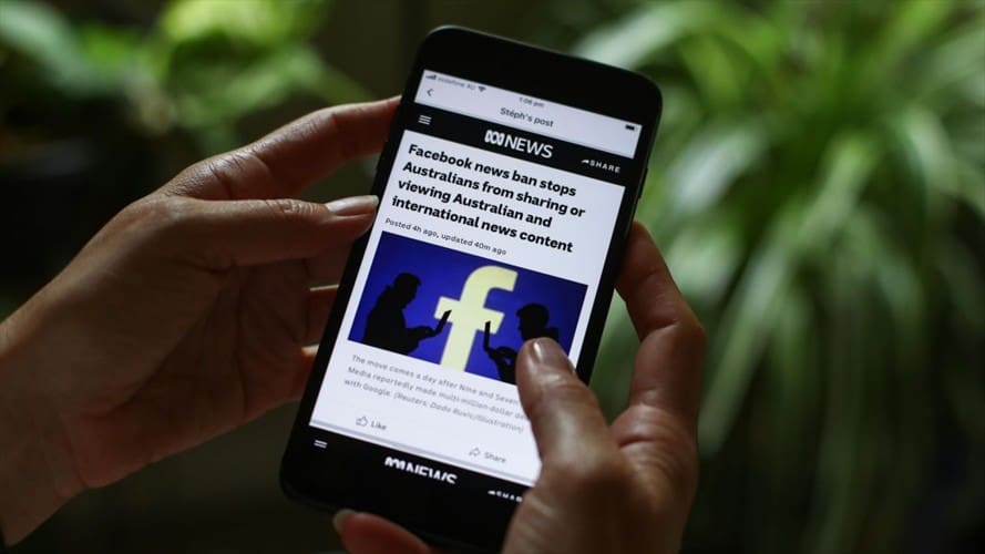 Australia se convierte en el primer país en prohibir el uso de redes sociales en menores de 16 años