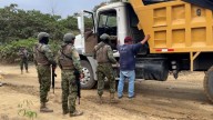 "Vivimos con miedo": habitantes de Santa Elena, en Ecuador, temen a la nueva cárcel de máxima seguridad de Noboa