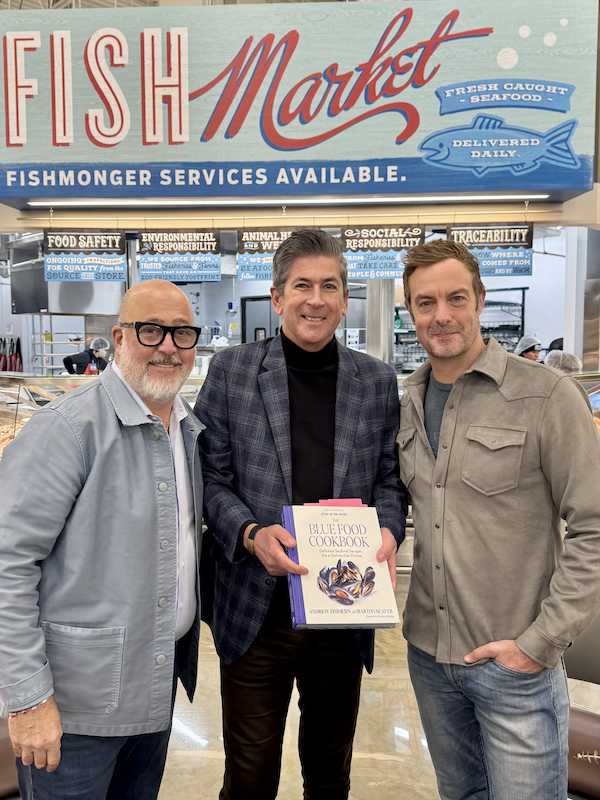 Chef Andrew Zimmern Shares the Recipe for Success with Houston City College